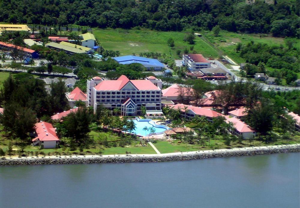 Miri Marriott Resort & Spa Εξωτερικό φωτογραφία The Magellan Resort