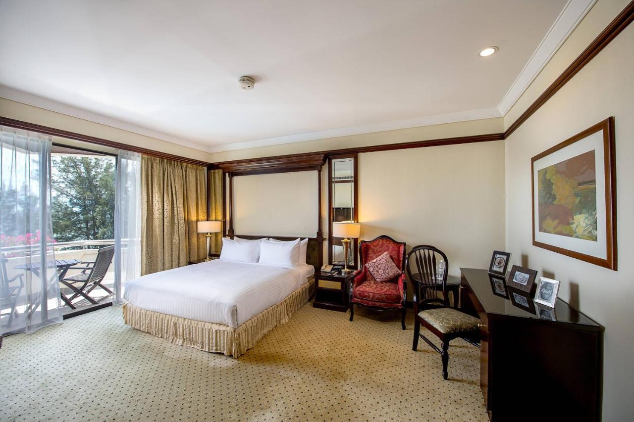 Miri Marriott Resort & Spa Εξωτερικό φωτογραφία