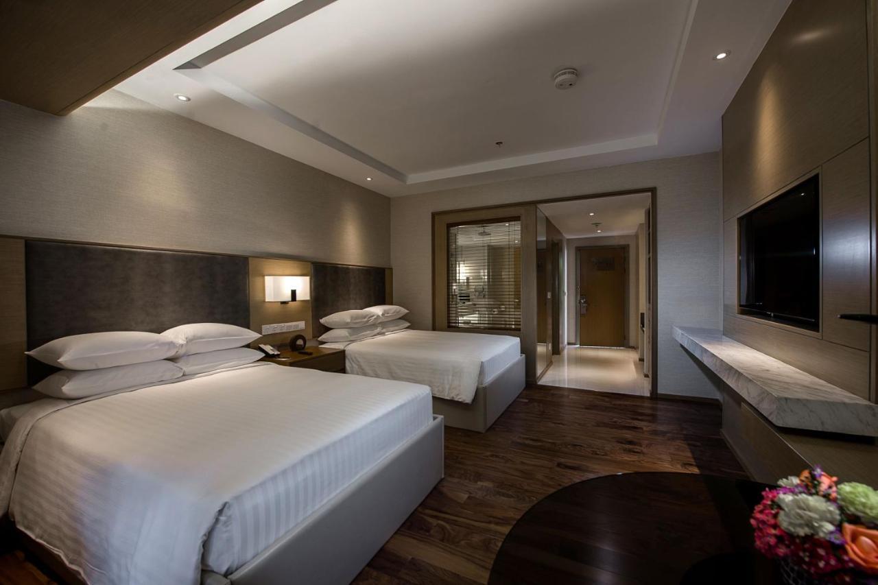 Miri Marriott Resort & Spa Εξωτερικό φωτογραφία Deluxe Room