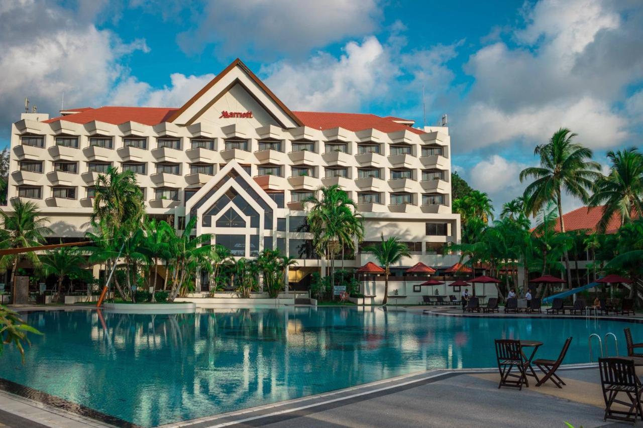 Miri Marriott Resort & Spa Εξωτερικό φωτογραφία Vinpearl Hotel Nha Trang