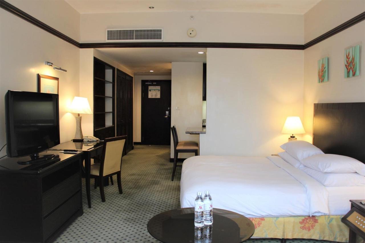 Miri Marriott Resort & Spa Εξωτερικό φωτογραφία Deluxe room