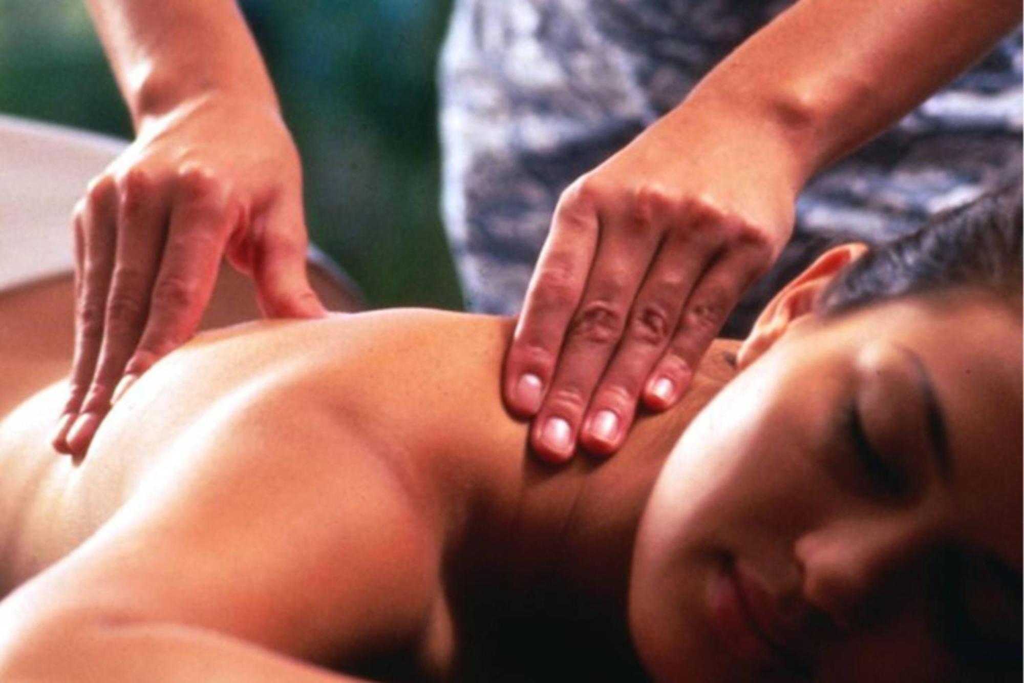 Miri Marriott Resort & Spa Εξωτερικό φωτογραφία Massage