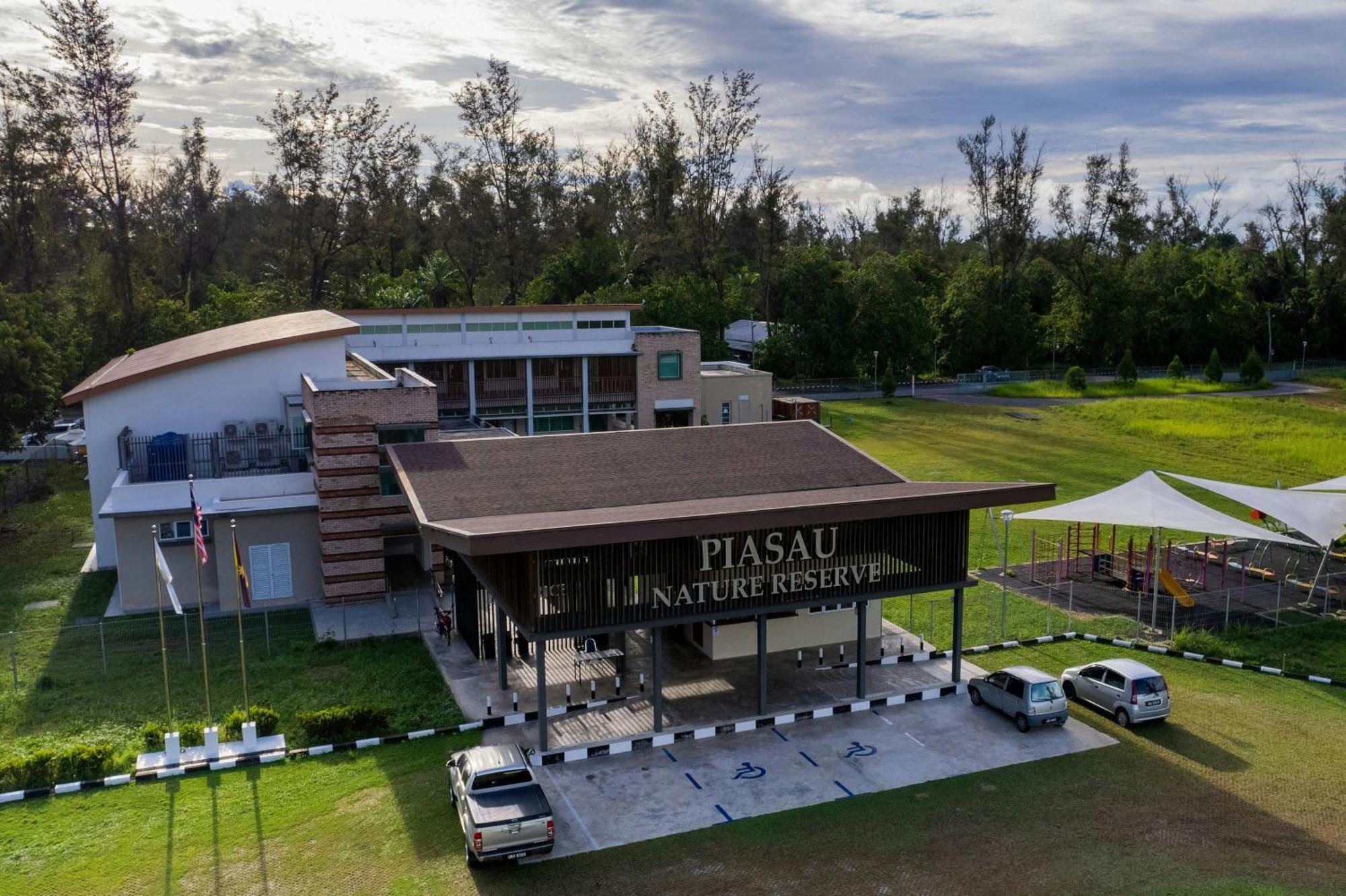 Miri Marriott Resort & Spa Εξωτερικό φωτογραφία Pisaut Nature Reserve