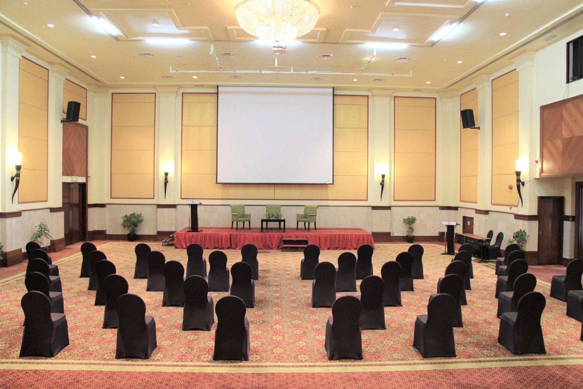 Miri Marriott Resort & Spa Εξωτερικό φωτογραφία The ballroom