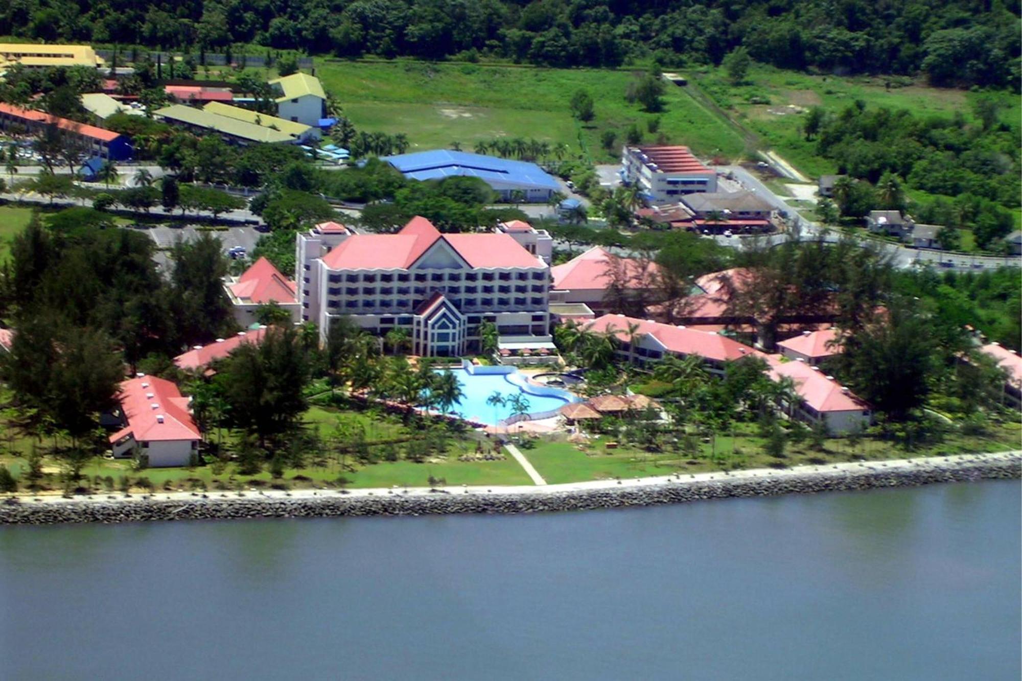Miri Marriott Resort & Spa Εξωτερικό φωτογραφία The Royal Malaysian Police Academy