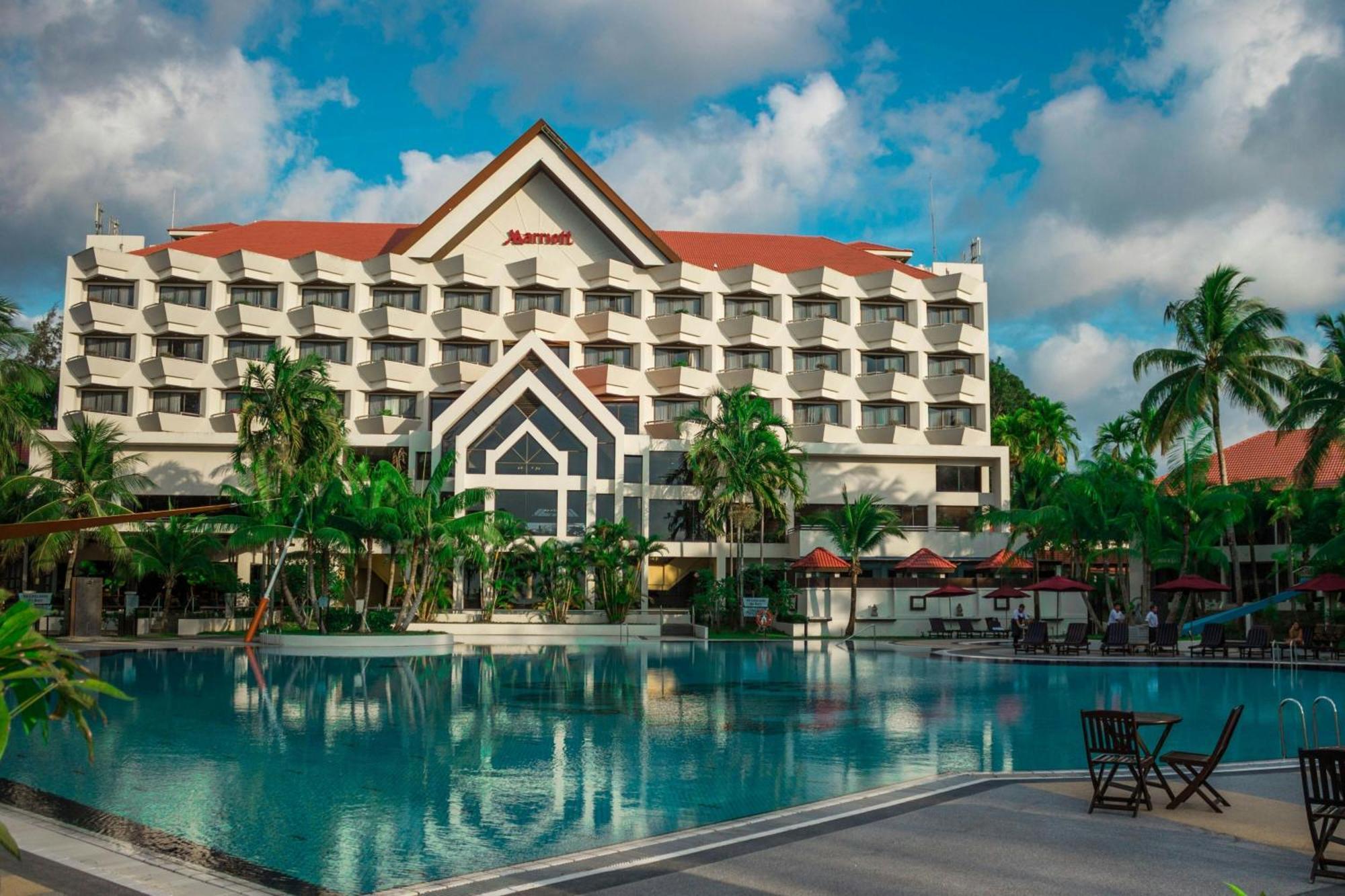 Miri Marriott Resort & Spa Εξωτερικό φωτογραφία