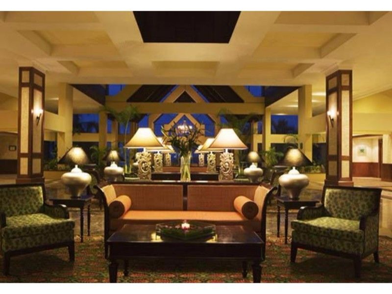 Miri Marriott Resort & Spa Εσωτερικό φωτογραφία Lobby