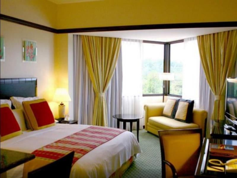 Miri Marriott Resort & Spa Εξωτερικό φωτογραφία Deluxe Room