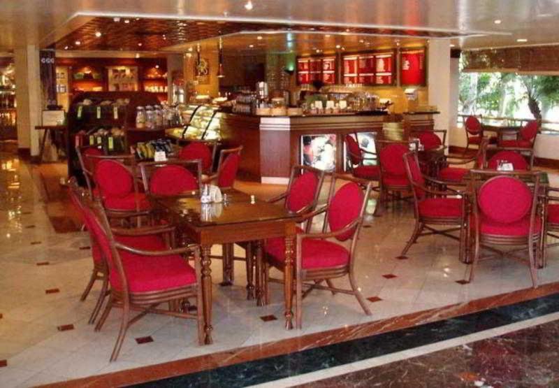 Miri Marriott Resort & Spa Εστιατόριο φωτογραφία The Coffee Shop